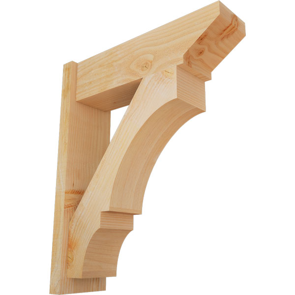 Ekena Millwork OUT08X26X32BOA07RDF