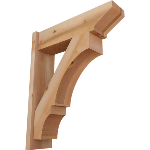 Ekena Millwork OUT08X26X32BOA07SWR