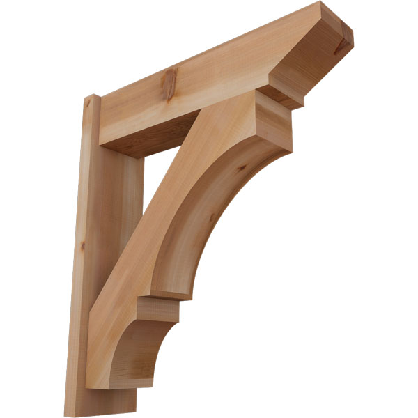 Ekena Millwork OUT08X28X32BOA07SWR