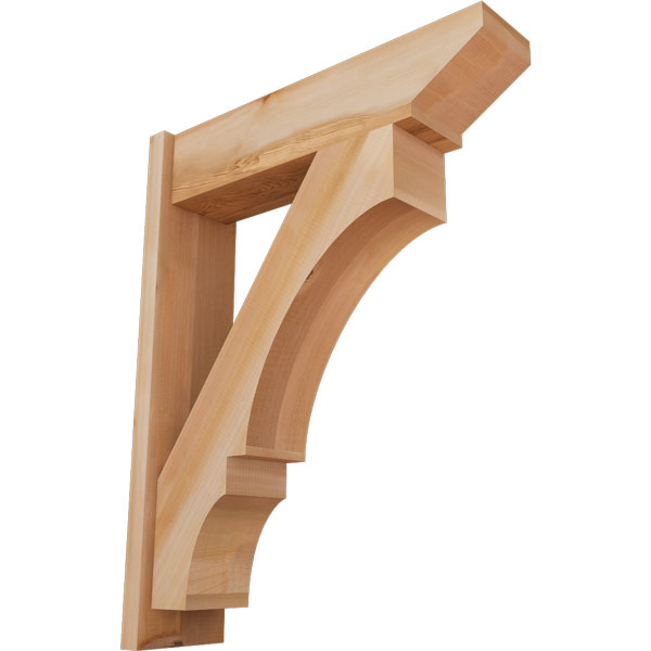 Ekena Millwork OUT08X28X36BOA07SWR