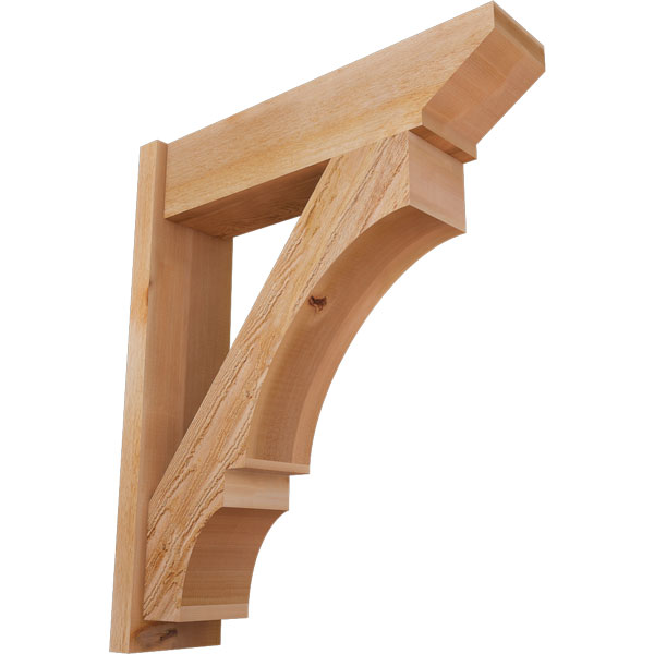Ekena Millwork OUT08X30X36BOA07RWR