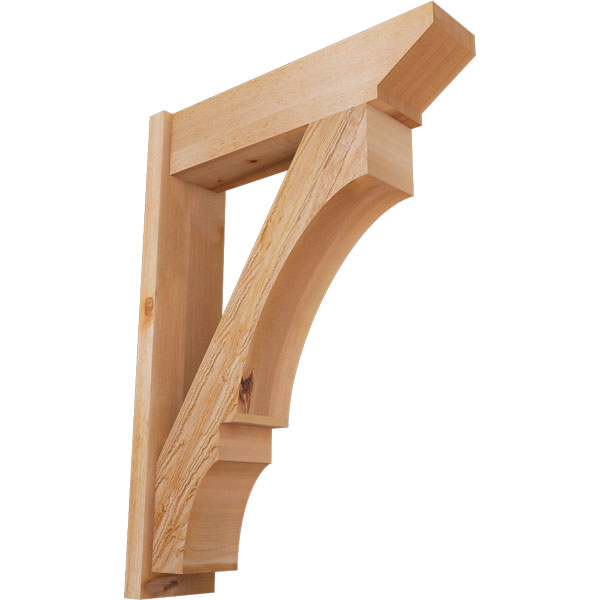 Ekena Millwork OUT08X30X42BOA07RWR