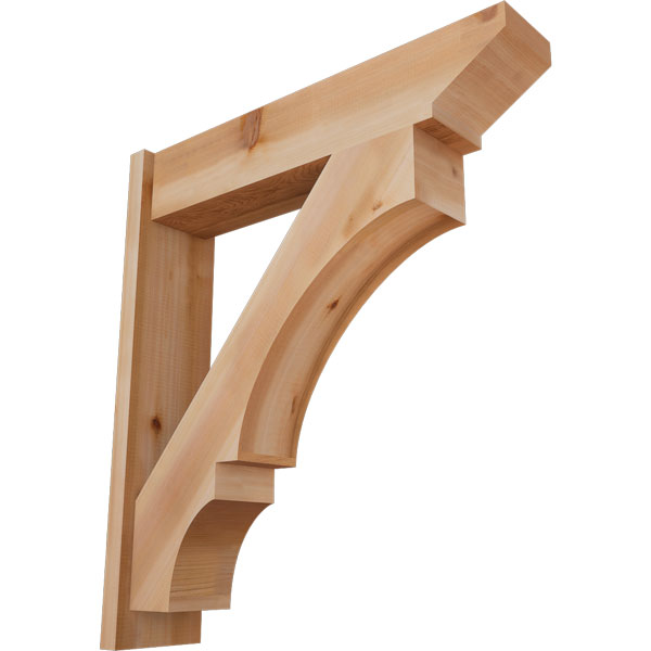Ekena Millwork OUT08X32X36BOA07SWR
