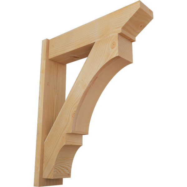 Ekena Millwork OUT08X32X40BOA07RDF