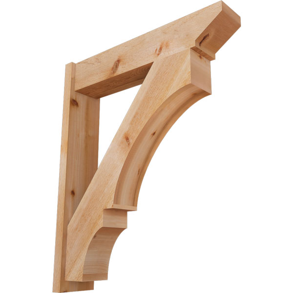 Ekena Millwork OUT08X36X44BOA07RWR