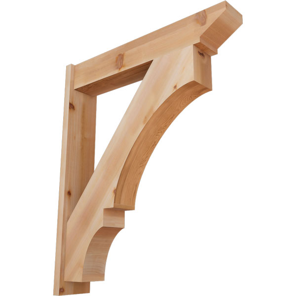 Ekena Millwork OUT08X38X46BOA07SWR