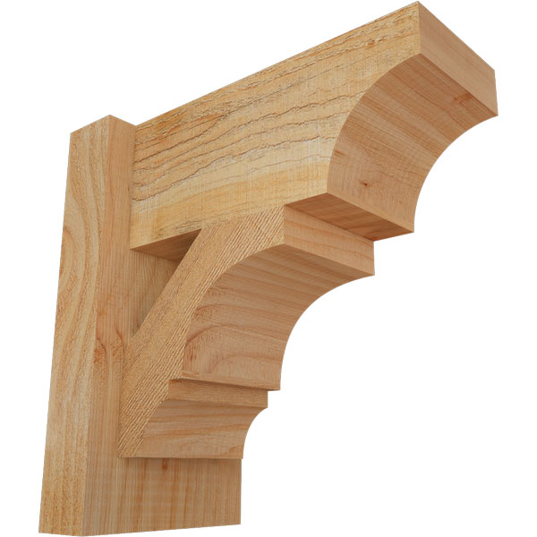 Ekena Millwork OUT06X12X12BOA08RDF