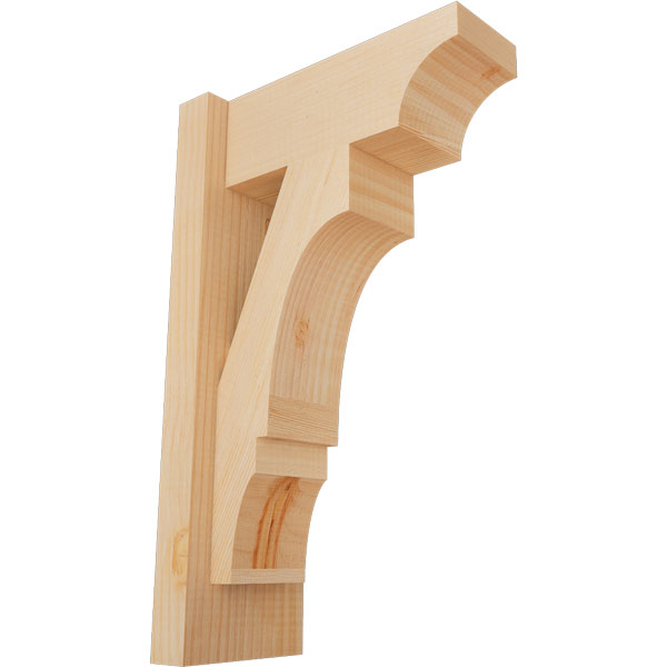 Ekena Millwork OUT06X12X20BOA08SDF