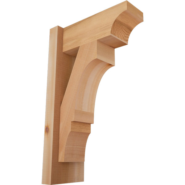Ekena Millwork OUT06X12X20BOA08SWR