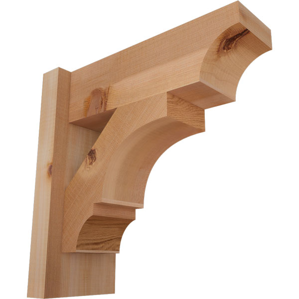 Ekena Millwork OUT06X14X14BOA08SWR