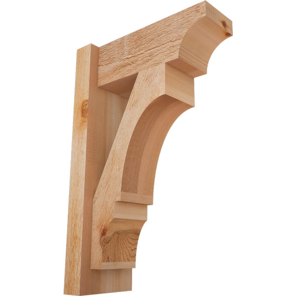 Ekena Millwork OUT06X14X22BOA08RWR