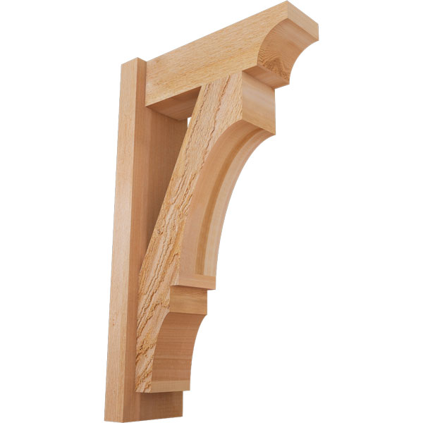 Ekena Millwork OUT06X16X28BOA08RWR