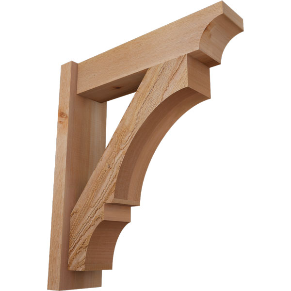 Ekena Millwork OUT06X22X26BOA08RWR