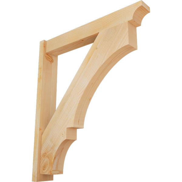 Ekena Millwork OUT06X36X42BOA08RDF