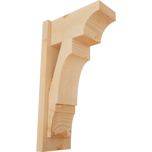 Ekena Millwork OUT08X14X26BOA08SDF