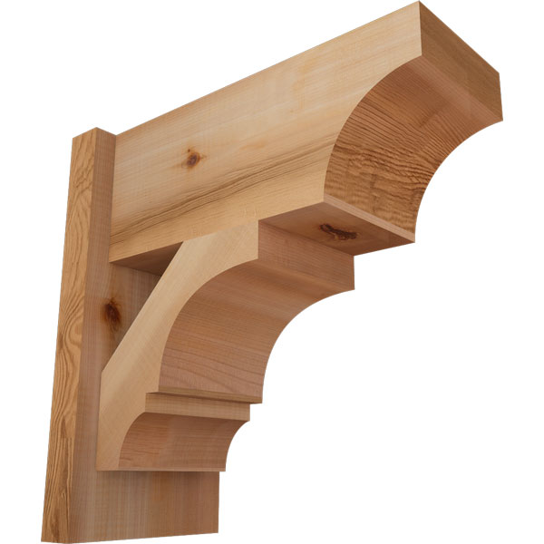 Ekena Millwork OUT08X16X16BOA08SWR