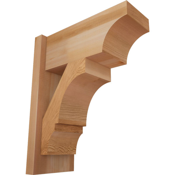 Ekena Millwork OUT08X16X20BOA08SWR