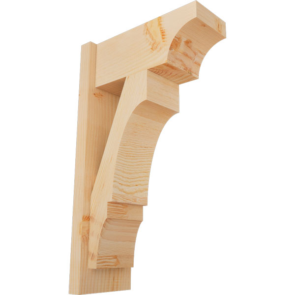 Ekena Millwork OUT08X16X28BOA08SDF