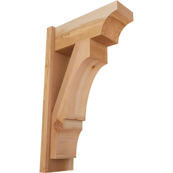 Ekena Millwork OUT08X18X30BOA08SWR