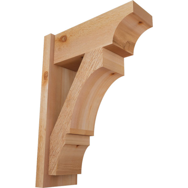 Ekena Millwork OUT08X20X28BOA08RWR