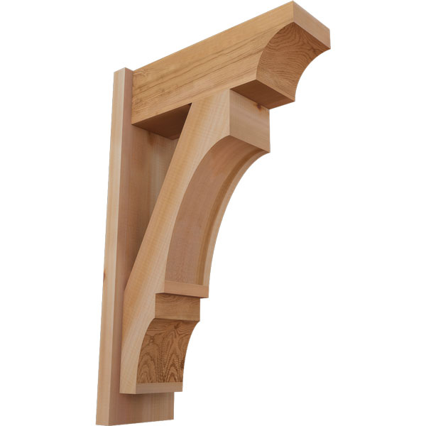 Ekena Millwork OUT08X20X32BOA08SWR
