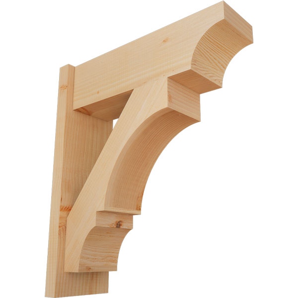 Ekena Millwork OUT08X22X26BOA08SDF