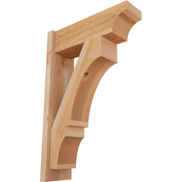 Ekena Millwork OUT08X22X34BOA08SWR