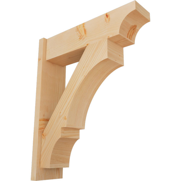 Ekena Millwork OUT08X26X32BOA08SDF