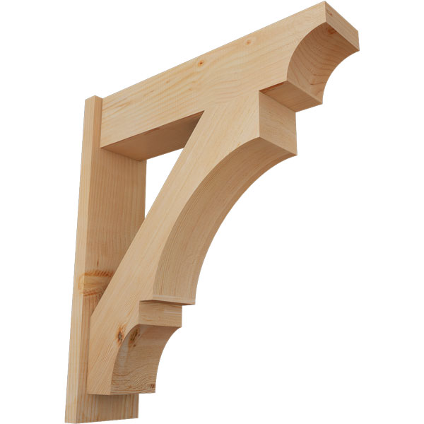 Ekena Millwork OUT08X28X32BOA08SDF