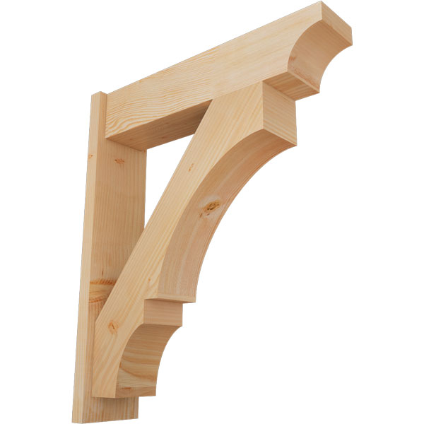 Ekena Millwork OUT08X30X36BOA08SDF
