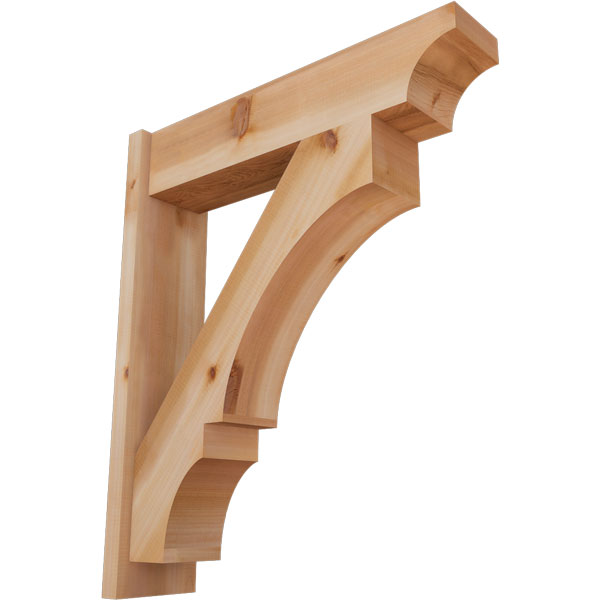 Ekena Millwork OUT08X30X36BOA08SWR