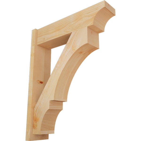 Ekena Millwork OUT08X30X38BOA08RDF