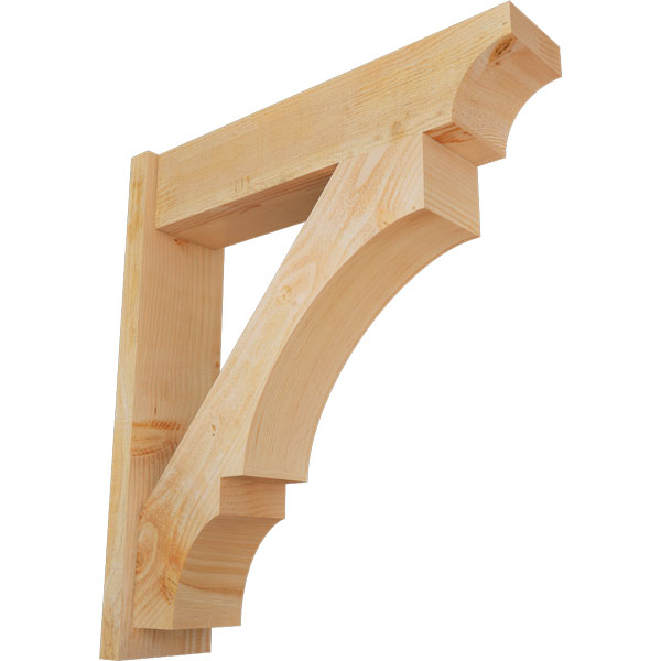 Ekena Millwork OUT08X32X36BOA08RDF