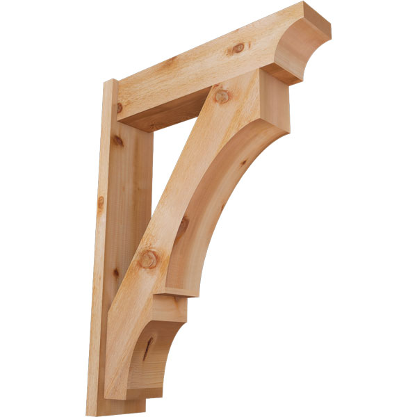 Ekena Millwork OUT08X32X44BOA08RWR