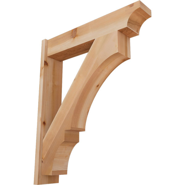 Ekena Millwork OUT08X34X42BOA08SWR