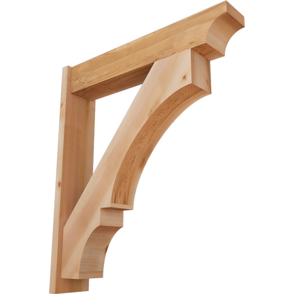 Ekena Millwork OUT08X36X42BOA08SWR
