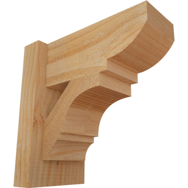 Ekena Millwork OUT06X12X12BOA09RDF