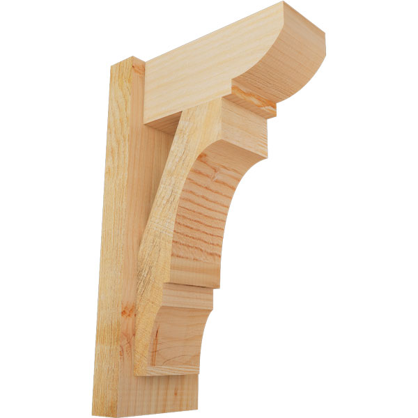 Ekena Millwork OUT06X12X20BOA09RDF
