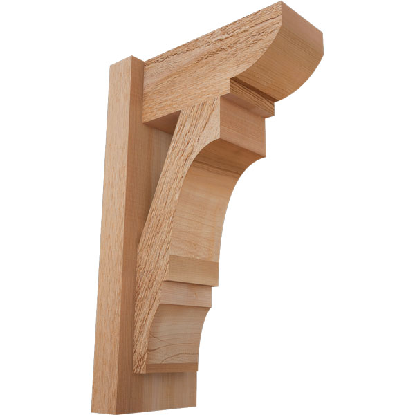 Ekena Millwork OUT06X12X20BOA09RWR