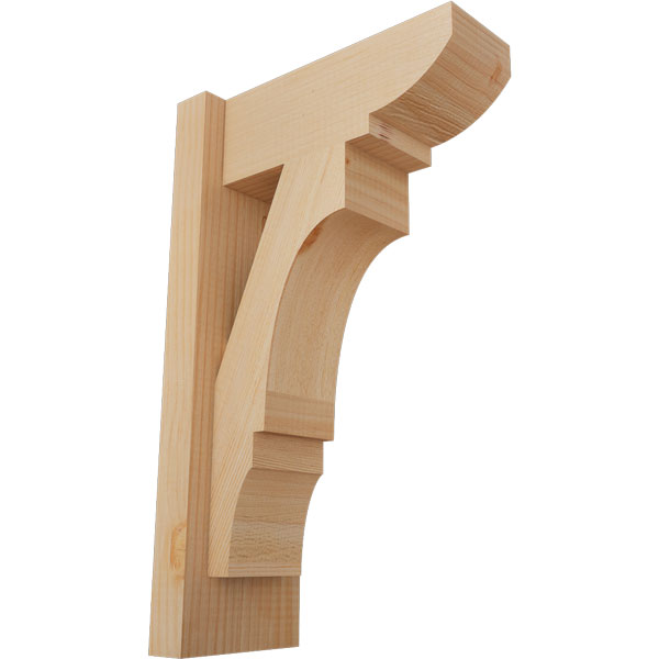 Ekena Millwork OUT06X12X20BOA09SDF