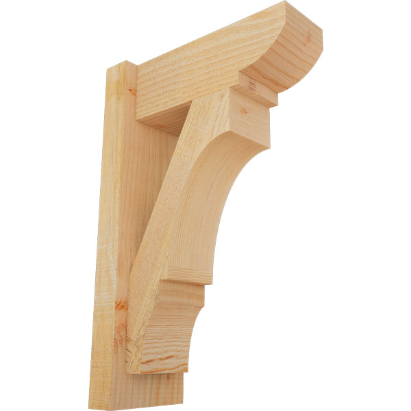 Ekena Millwork OUT06X14X22BOA09RDF