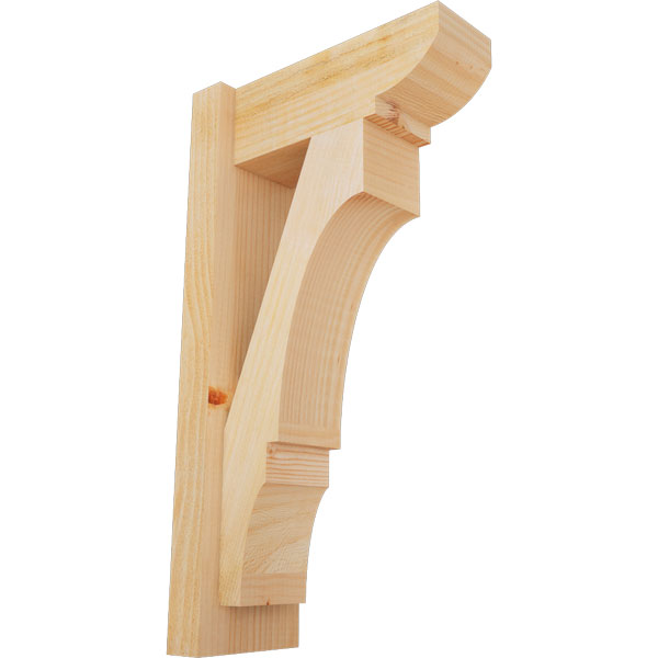 Ekena Millwork OUT06X14X26BOA09RDF