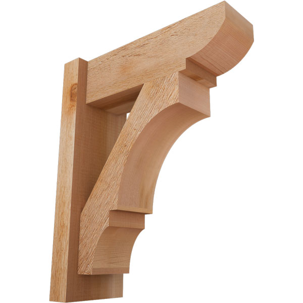 Ekena Millwork OUT06X16X20BOA09RWR