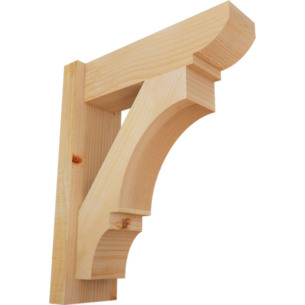 Ekena Millwork OUT06X18X22BOA09RDF