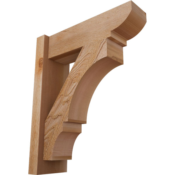 Ekena Millwork OUT06X18X22BOA09RWR