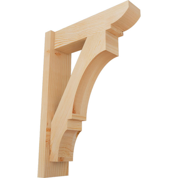 Ekena Millwork OUT06X18X26BOA09SDF