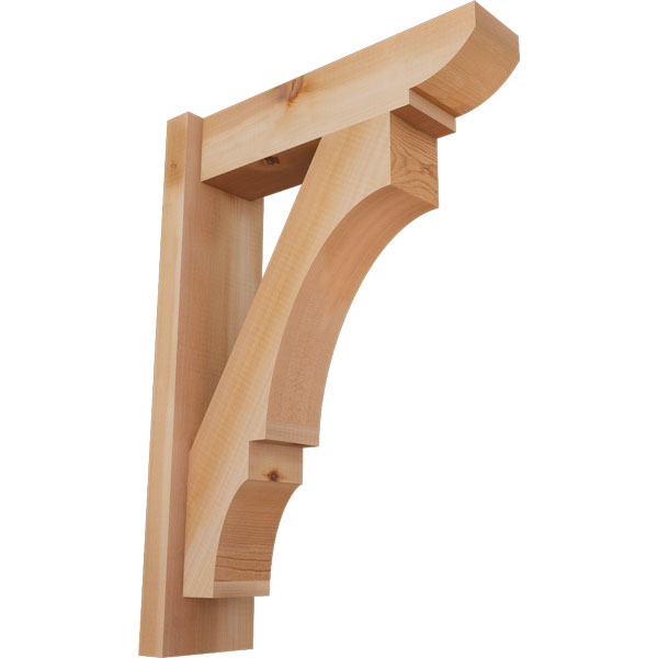 Ekena Millwork OUT06X18X26BOA09SWR