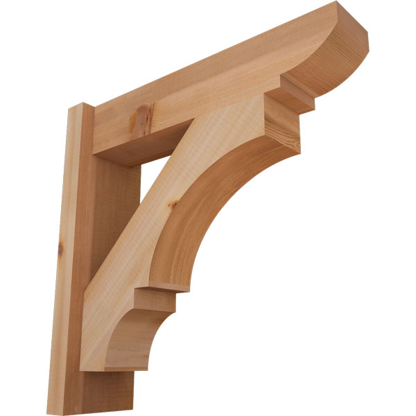 Ekena Millwork OUT06X20X20BOA09SWR