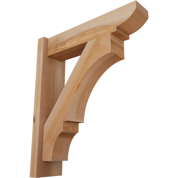 Ekena Millwork OUT06X20X24BOA09SWR