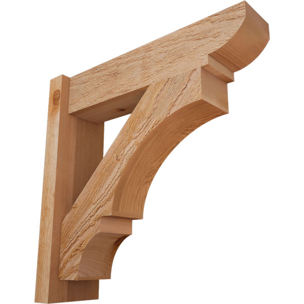 Ekena Millwork OUT06X22X22BOA09RWR